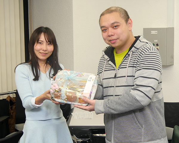 English Mahjong Tournament