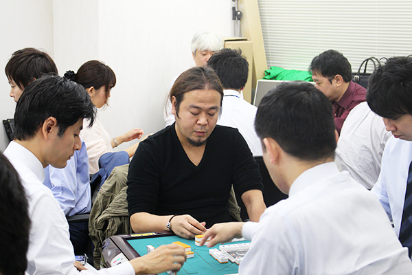 世界麻雀選手権 (WSOM) 日本プロ代表決定戦