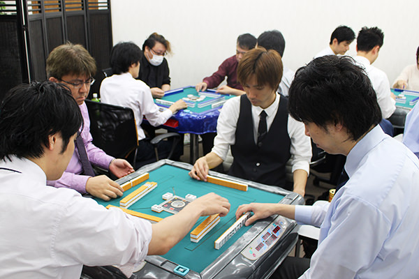 世界麻雀選手権 (WSOM) 日本プロ代表決定戦